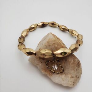 💥shadow aura chakra evil‎ eye bracelet